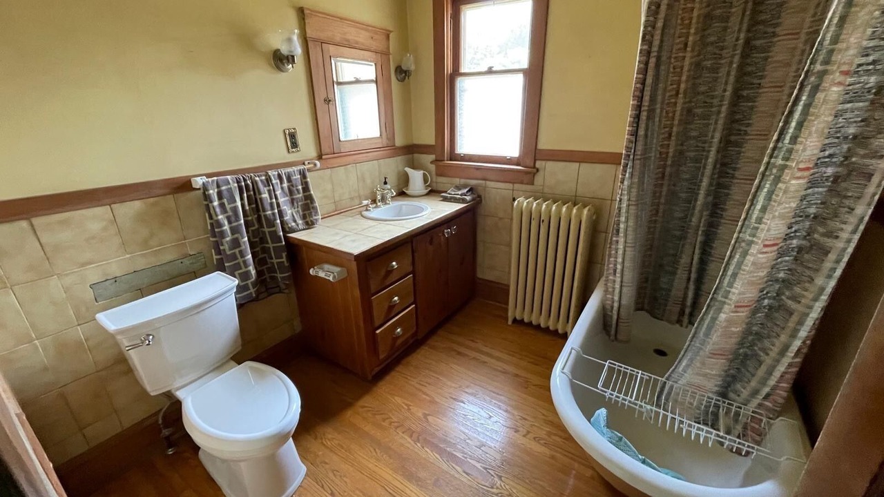 Photo of Bathroom in Liberty Village