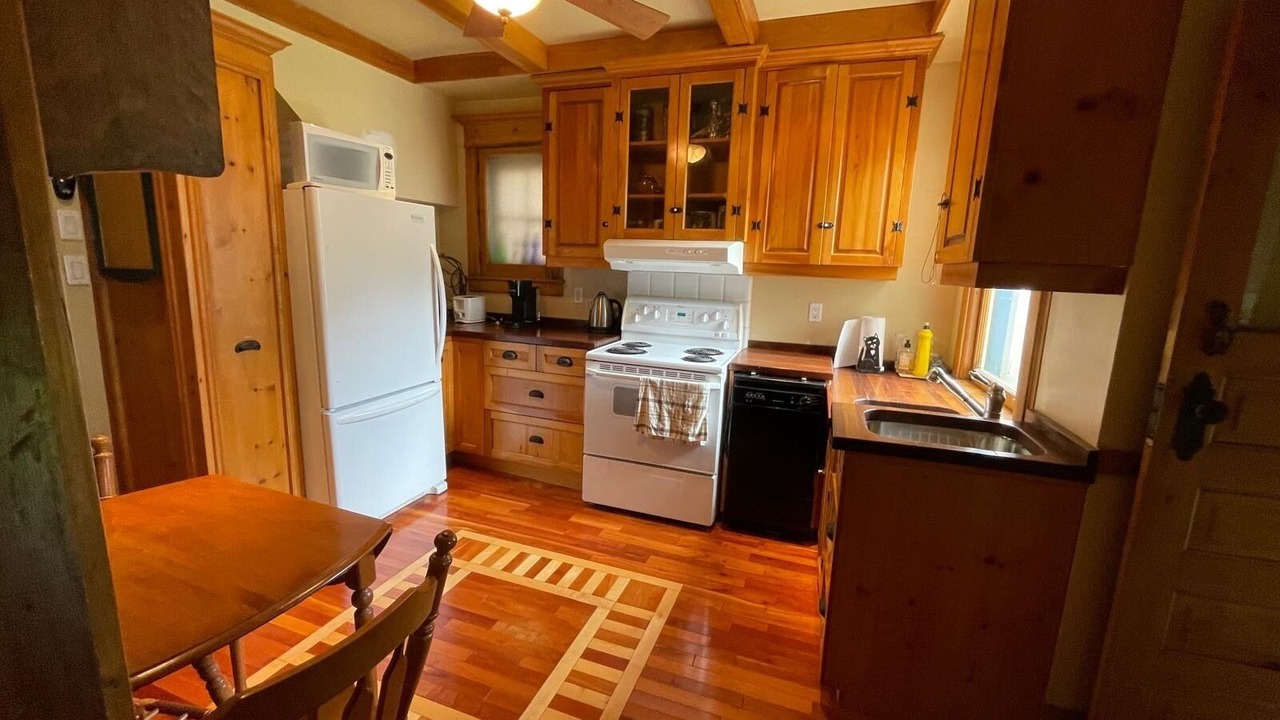 Photo of Kitchen in Liberty Village