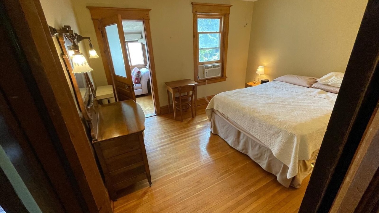 Photo of Bedroom in Liberty Village