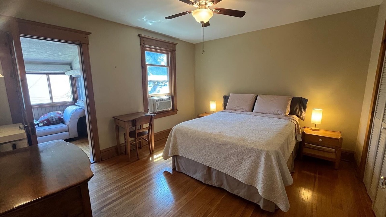 Photo of Bedroom in Liberty Village