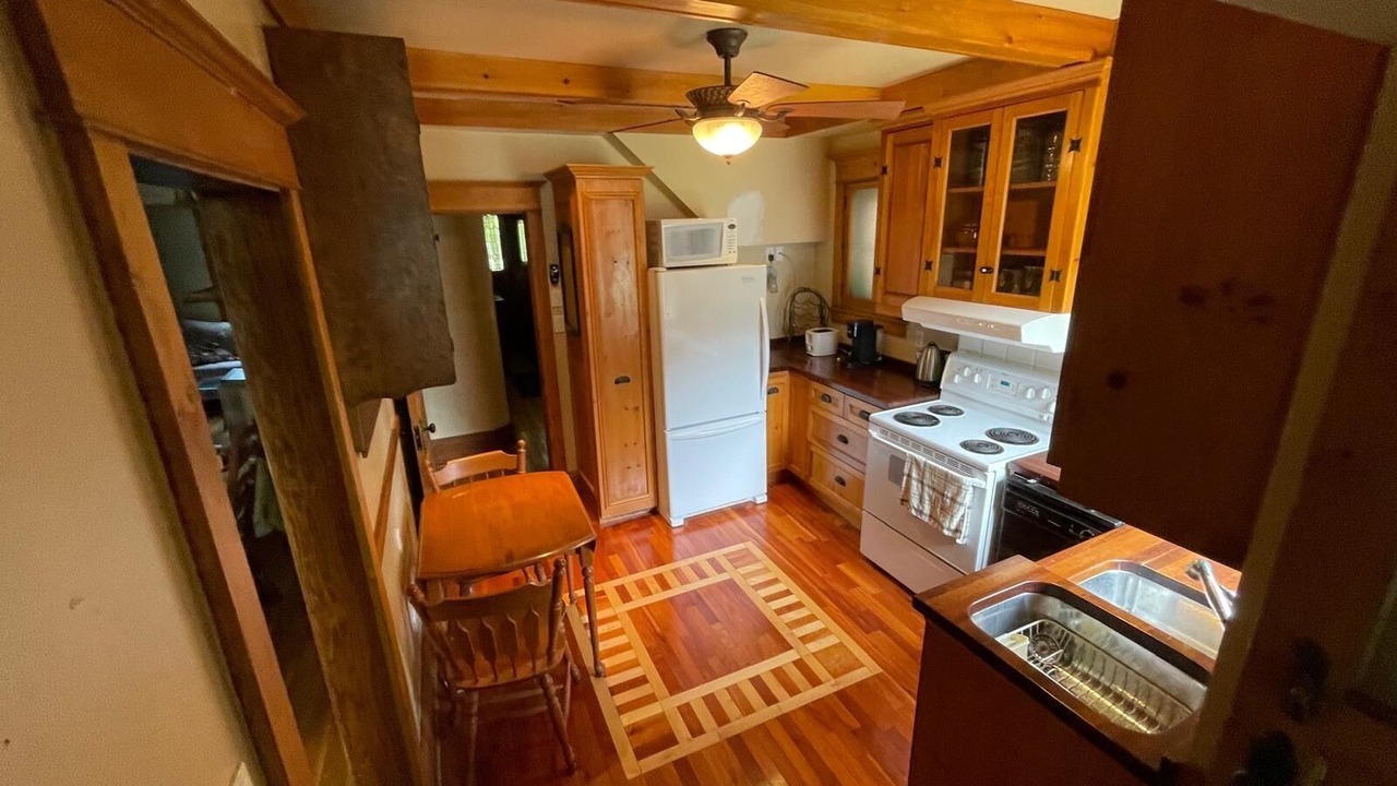 Photo of Kitchen in Liberty Village