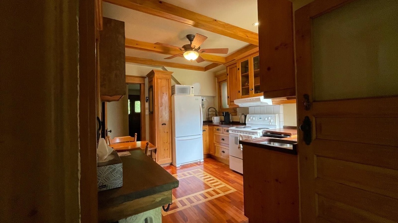 Photo of Kitchen in Liberty Village