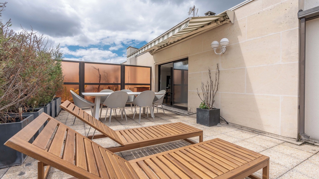Photo of Outdoor in Le Parc Saint-Maur