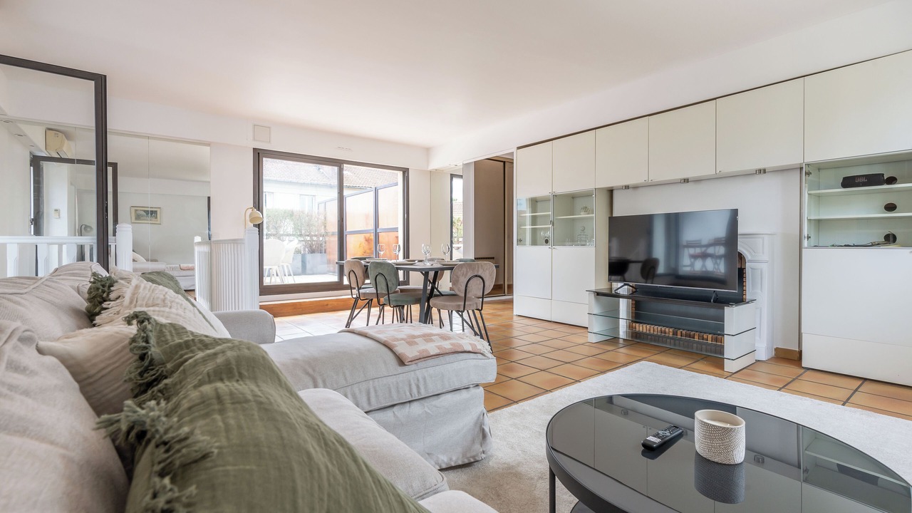 Photo of Livingroom in Le Parc Saint-Maur