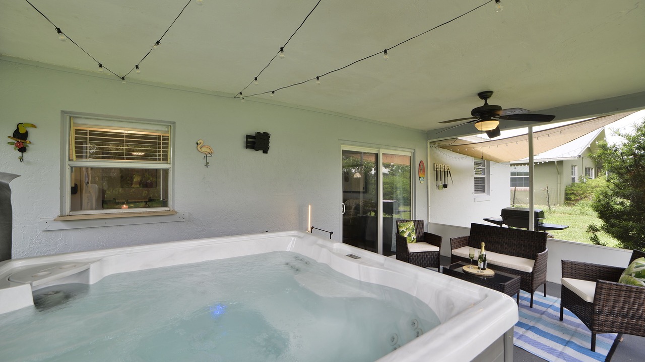 Photo of Patio Balcony in Sun 'N Lake