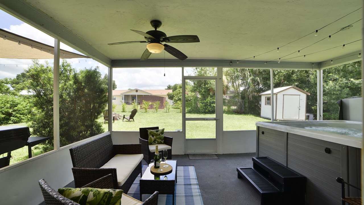 Photo of Patio Balcony in Sun 'N Lake