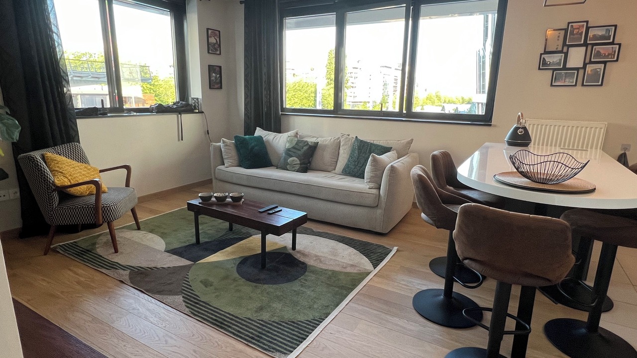 Photo of Livingroom in Parc-Nord
