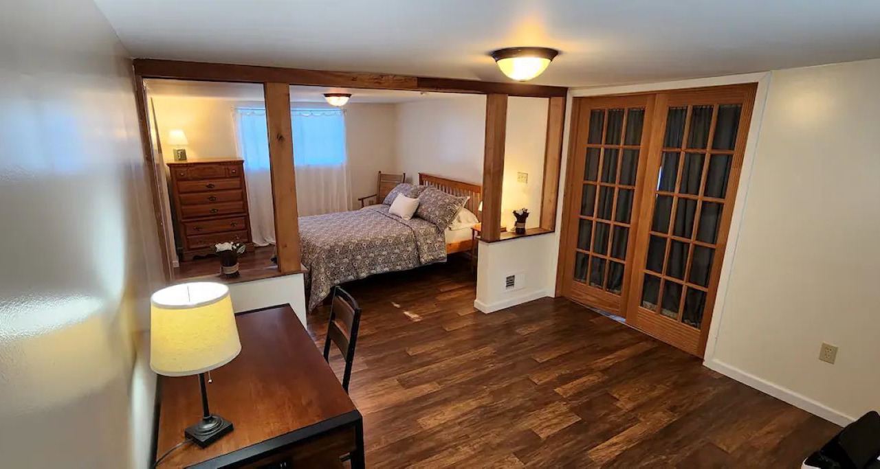 Photo of Bedroom in Franklin Springs
