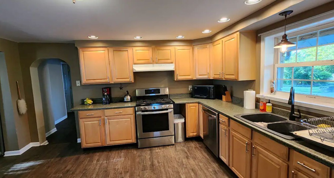 Photo of Kitchen in Franklin Springs