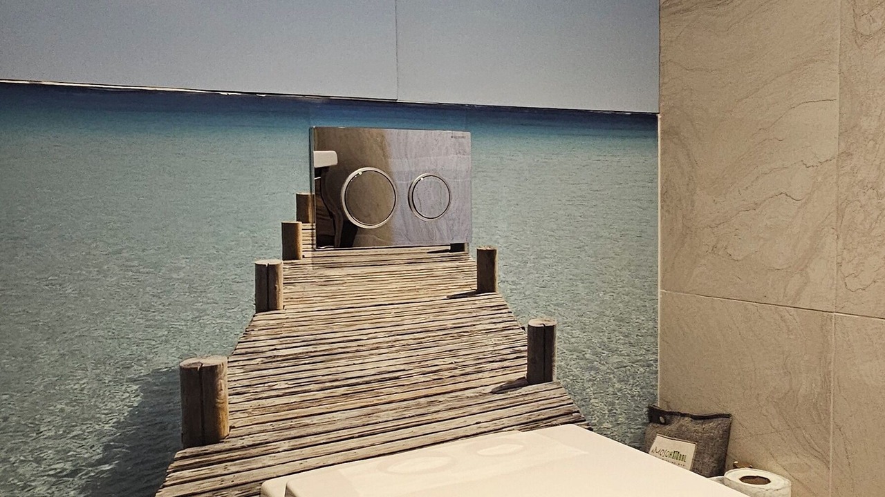 Photo of Bathroom in Gambetta