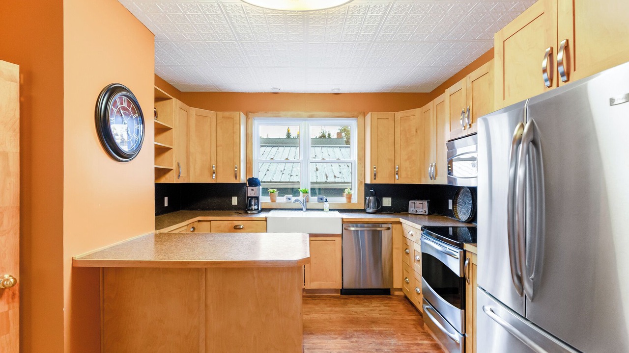 Photo of Kitchen in Manitoulin District