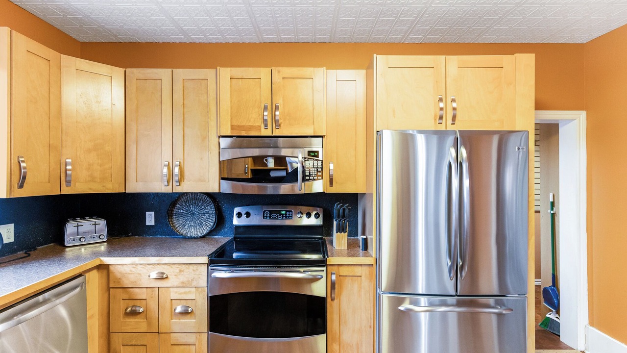 Photo of Kitchen in Manitoulin District