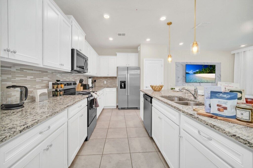 Photo of Kitchen in Tuscan Hills