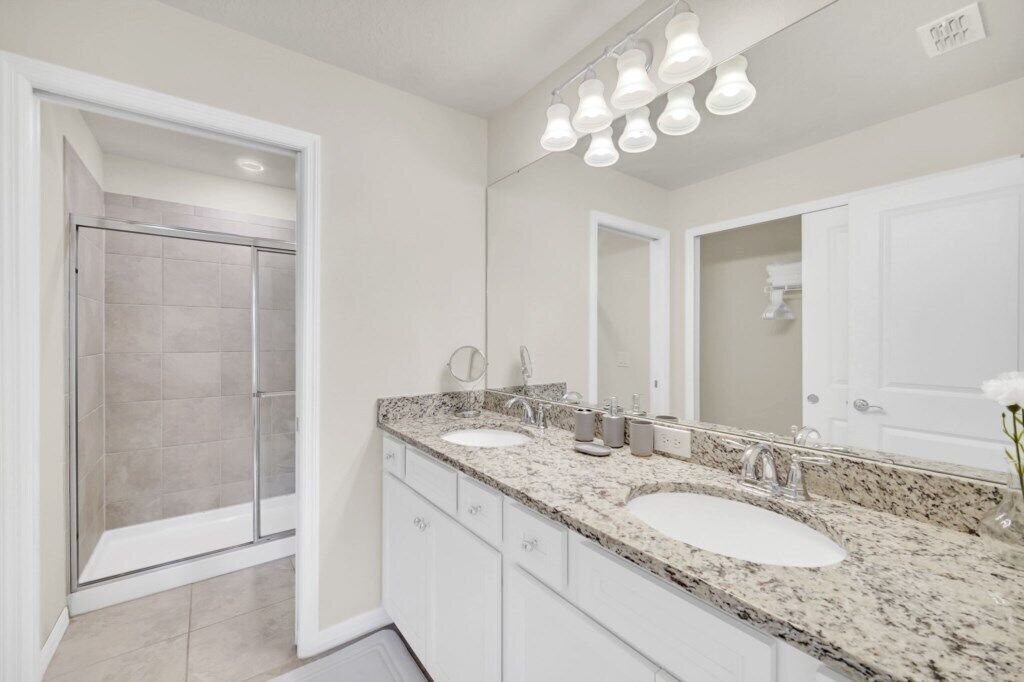 Photo of Bathroom in Tuscan Hills