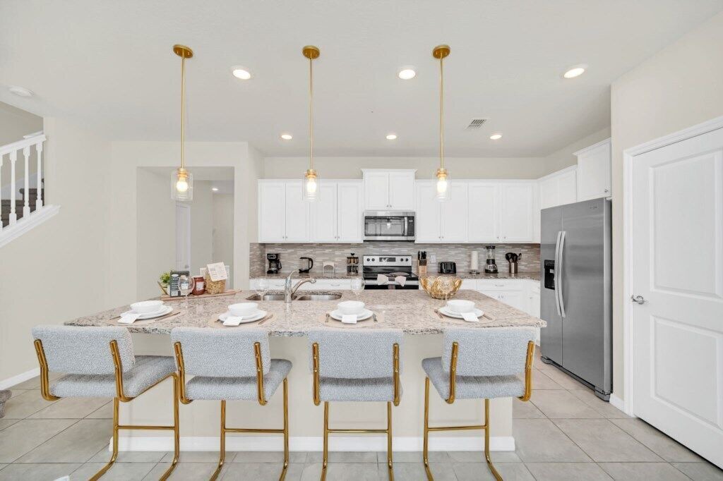 Photo of Kitchen in Tuscan Hills