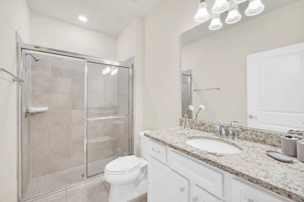 Photo of Bathroom in Tuscan Hills