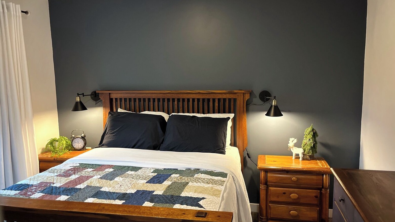Photo of Bedroom in Tobermory
