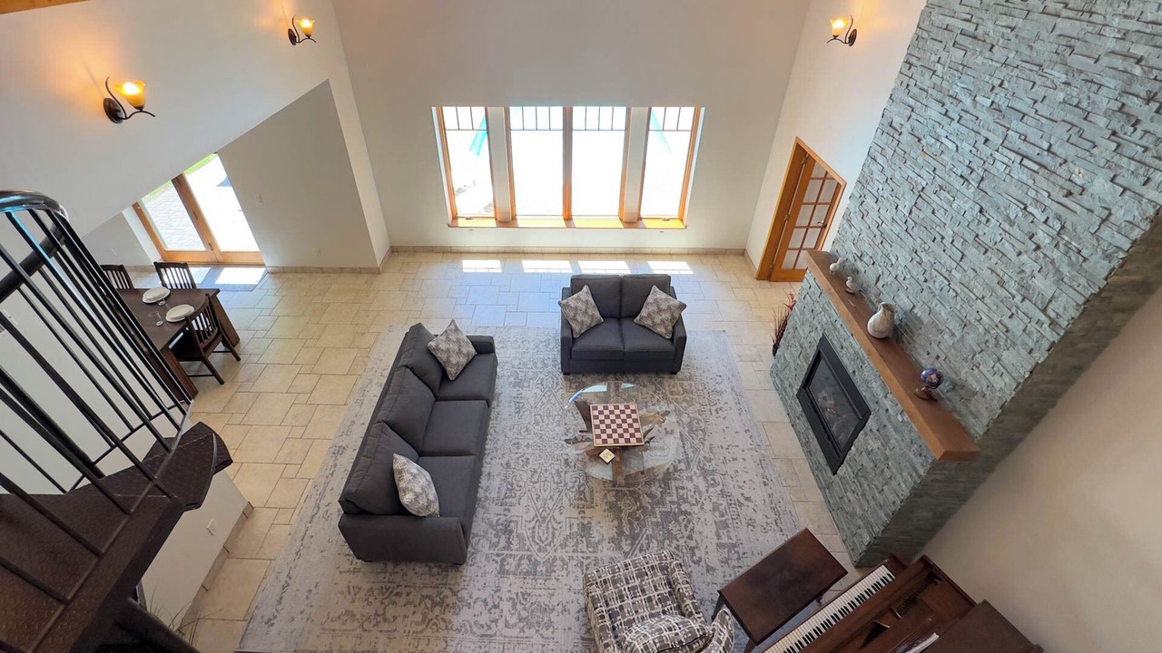 Photo of Livingroom in Bayfield