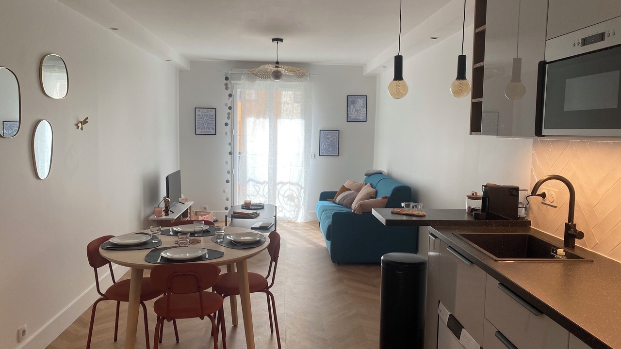 Photo of Kitchen in Charenton-le-Pont