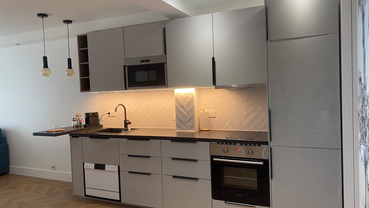 Photo of Kitchen in Charenton-le-Pont