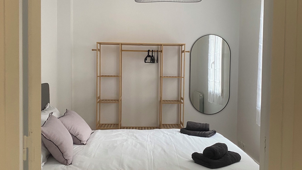 Photo of Bedroom in Charenton-le-Pont