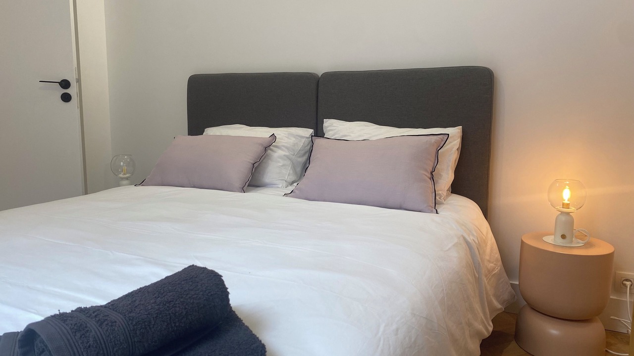 Photo of Bedroom in Charenton-le-Pont