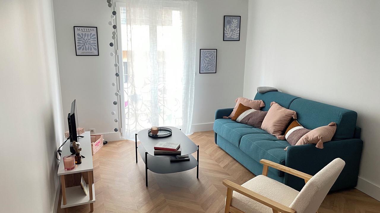 Photo of Livingroom in Charenton-le-Pont