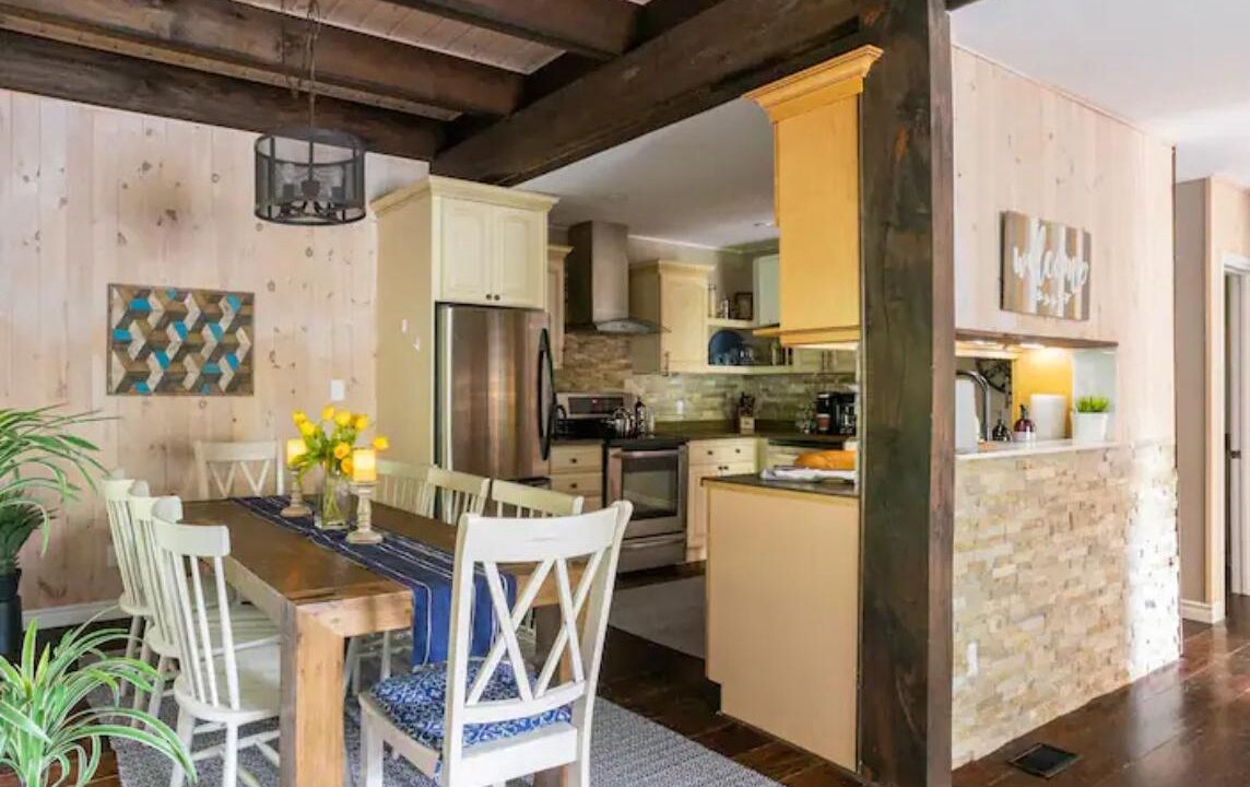 Photo of Kitchen in Muskoka Lakes