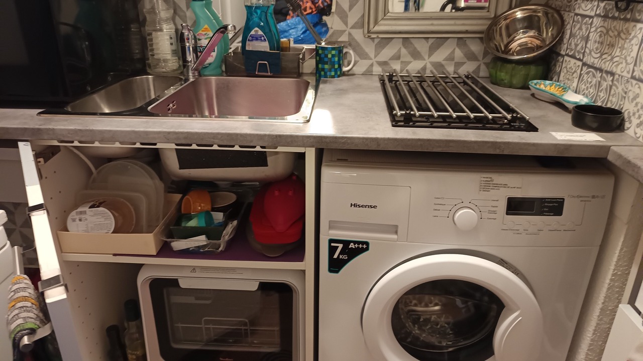 Photo of Kitchen in 19th Arrondissement
