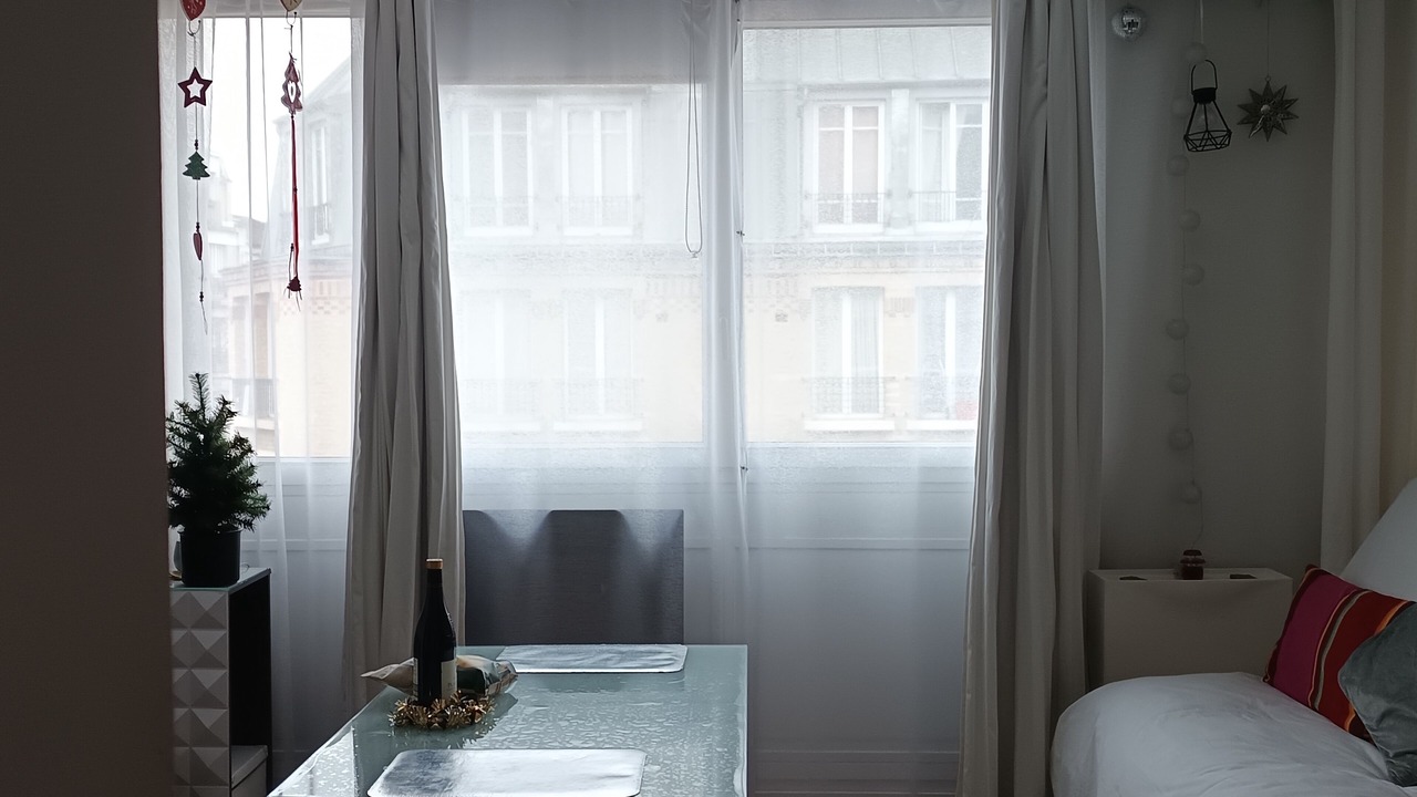 Photo of Bedroom in 19th Arrondissement