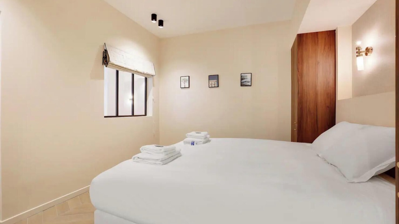 Photo of Bedroom in Saint-Gervais