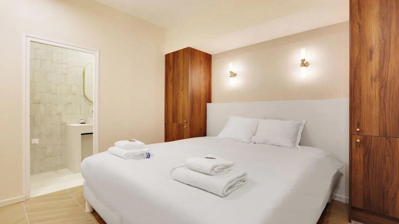 Photo of Bedroom in Saint-Gervais