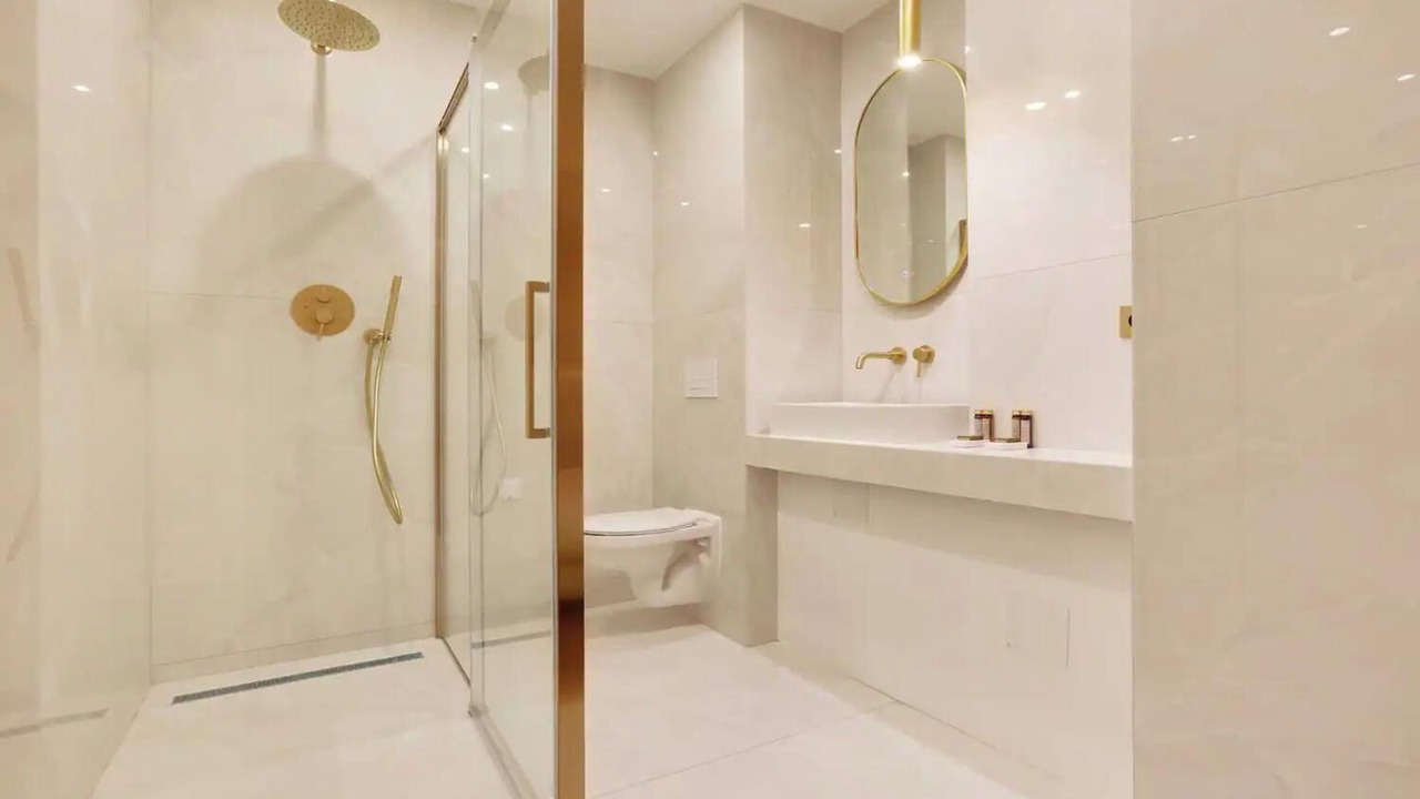 Photo of Bathroom in Saint-Gervais