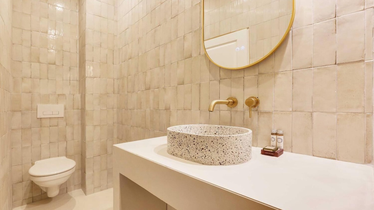 Photo of Bathroom in Saint-Gervais
