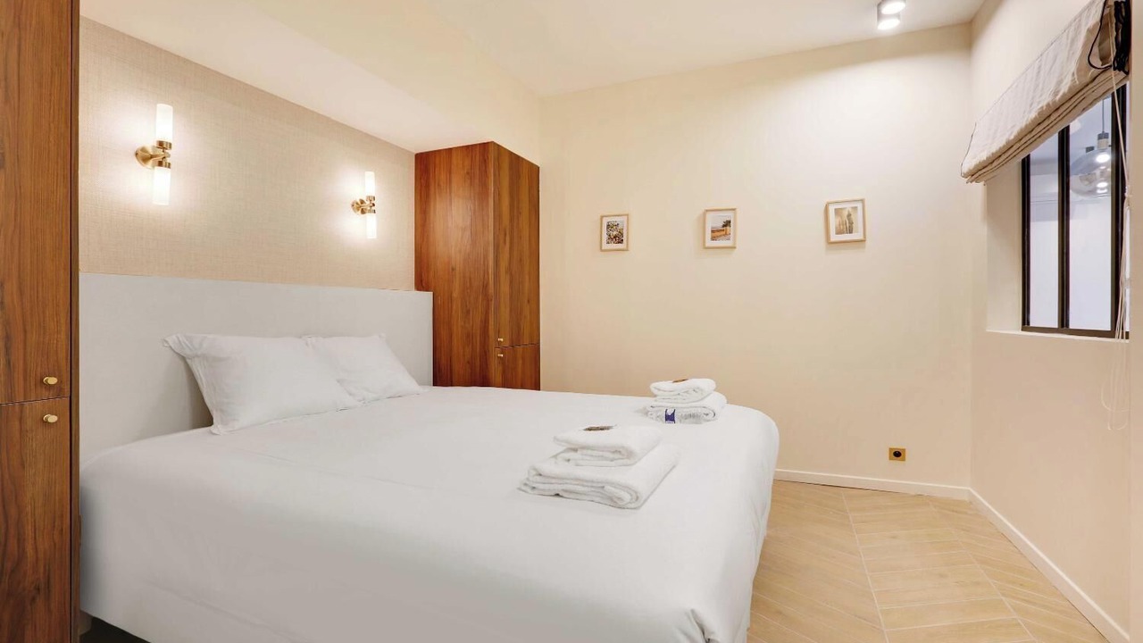 Photo of Bedroom in Saint-Gervais