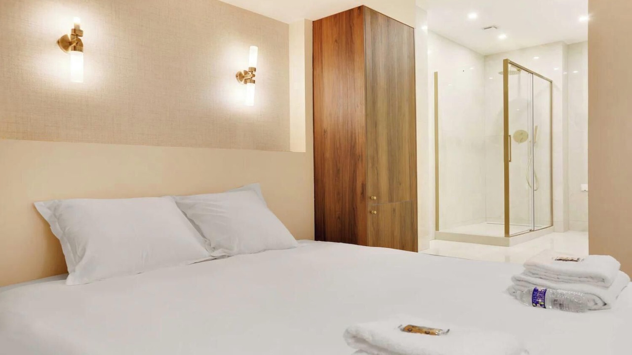 Photo of Bedroom in Saint-Gervais
