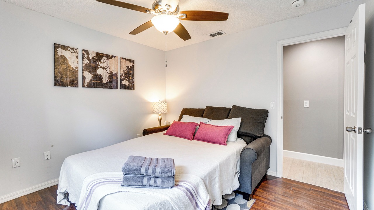 Photo of Bedroom in Orlando