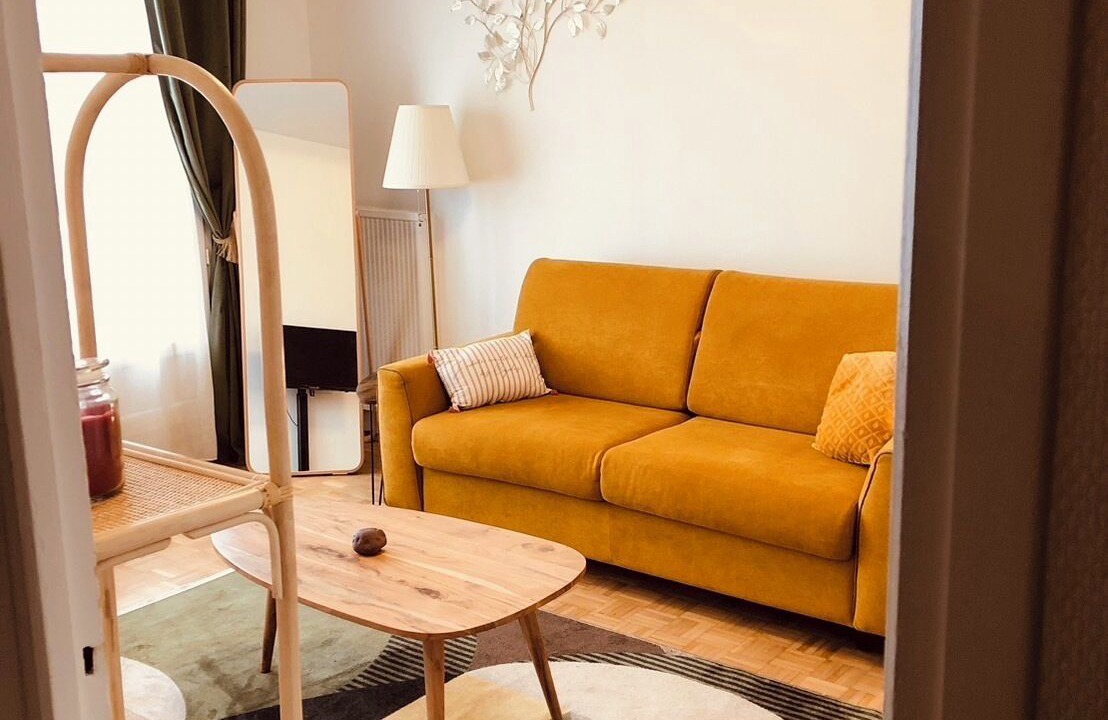 Photo of Livingroom in Le Vieux Saint-Maur