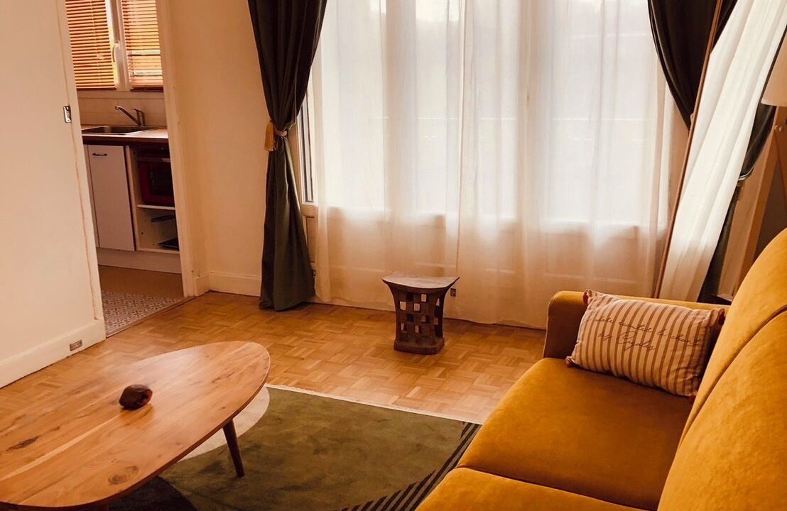 Photo of Livingroom in Le Vieux Saint-Maur
