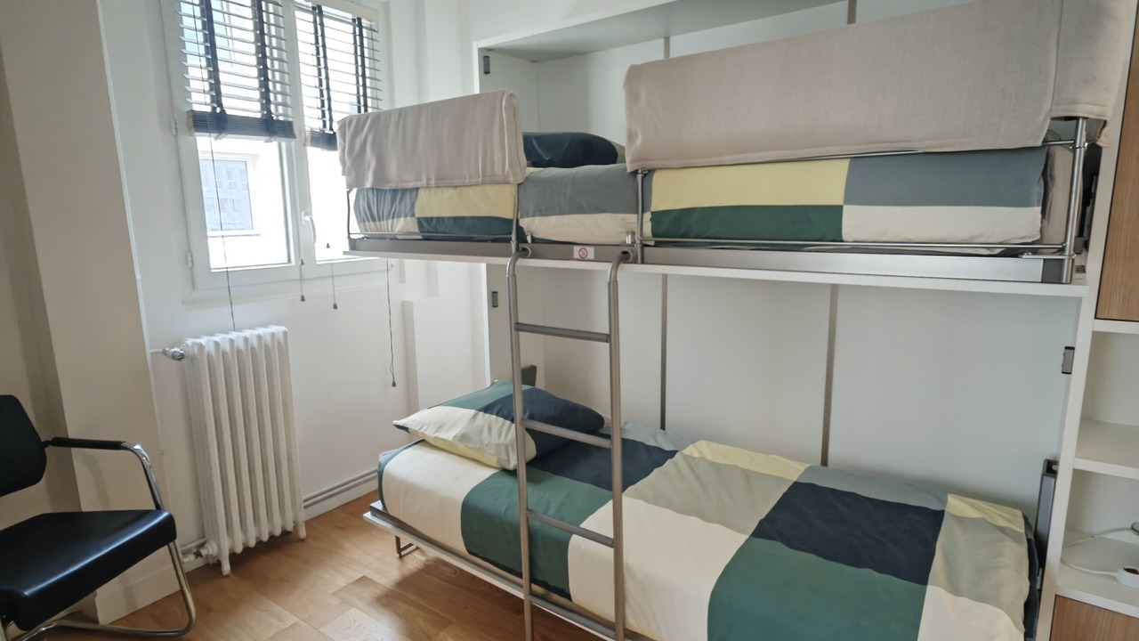 Photo of Bedroom in Auteuil