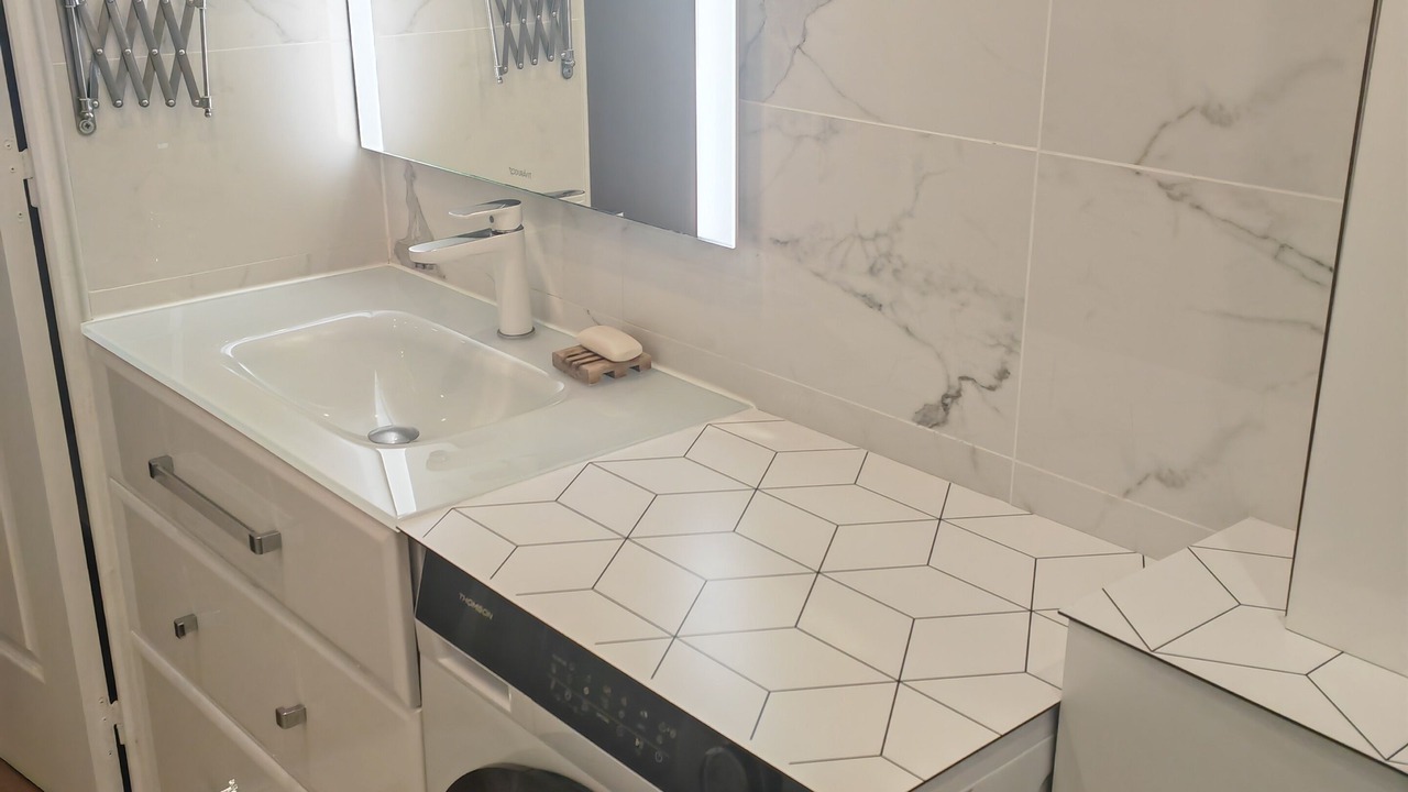 Photo of Bathroom in Auteuil