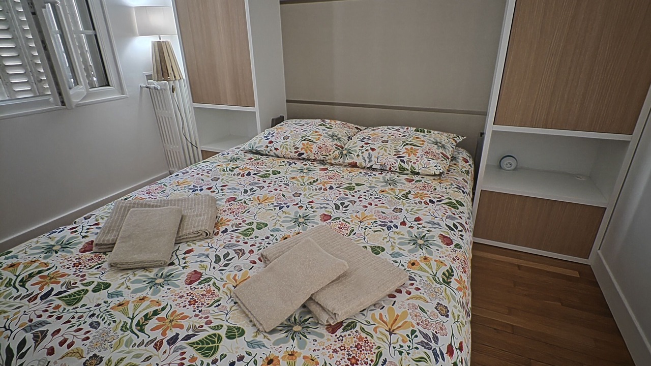 Photo of Bedroom in Auteuil