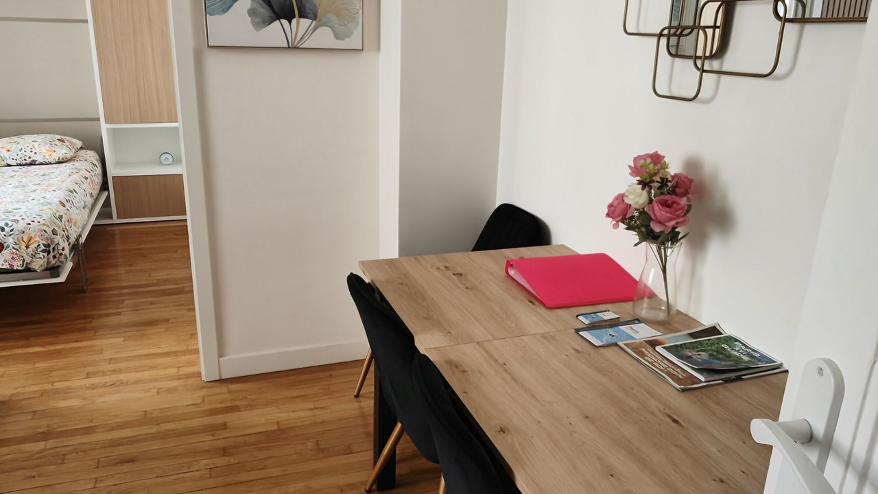 Photo of Bedroom in Auteuil