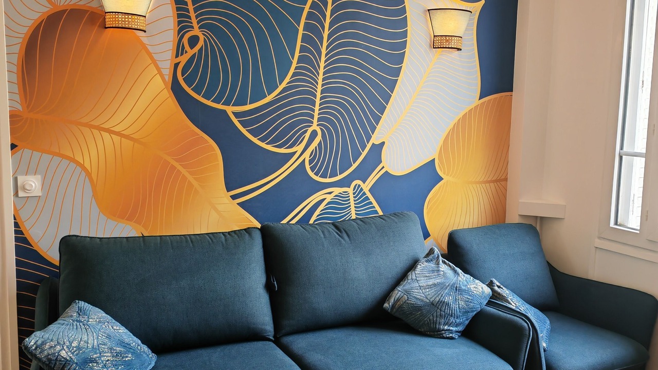 Photo of Livingroom in Auteuil