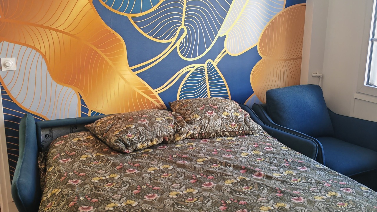 Photo of Bedroom in Auteuil