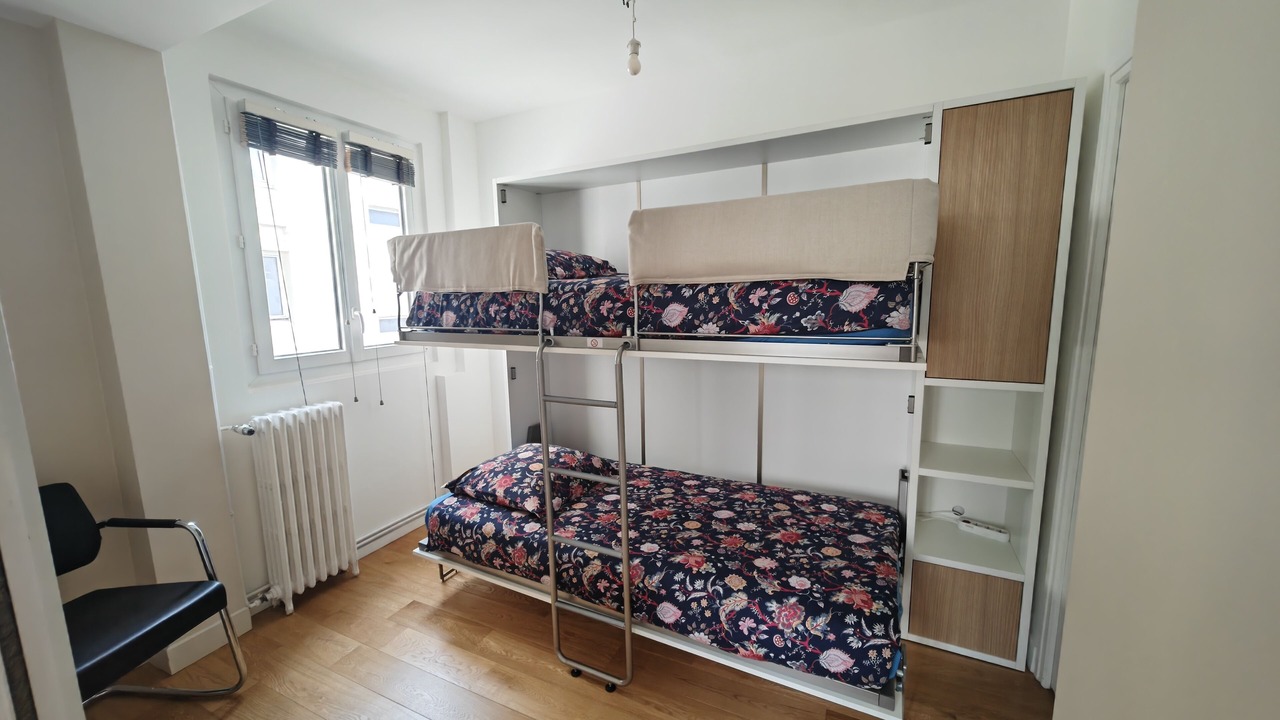 Photo of Bedroom in Auteuil