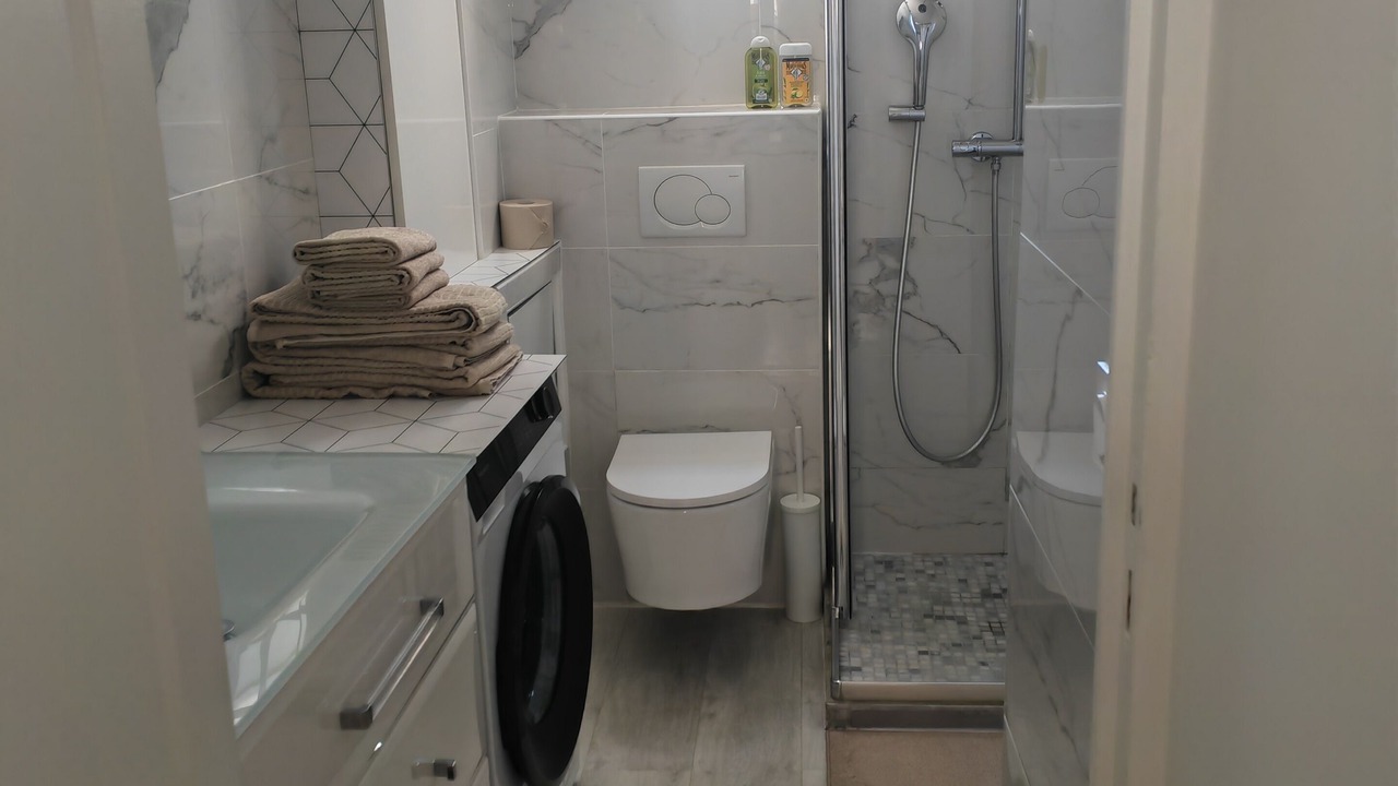 Photo of Bathroom in Auteuil