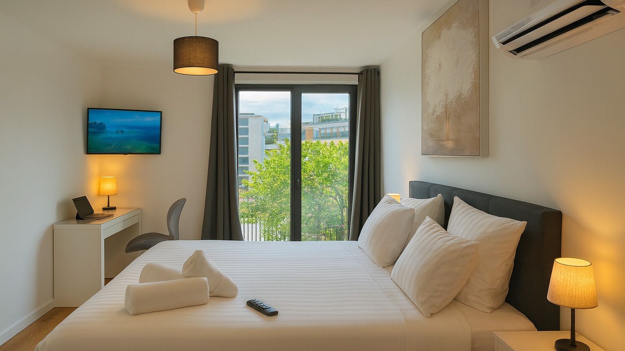 Photo of Bedroom in Antony