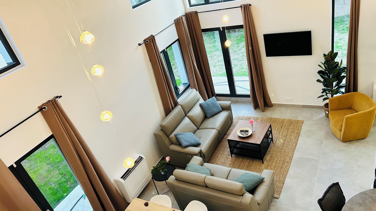 Photo of Livingroom in Antony