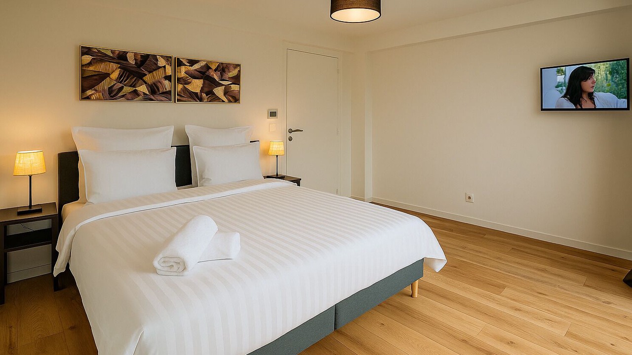 Photo of Bedroom in Antony